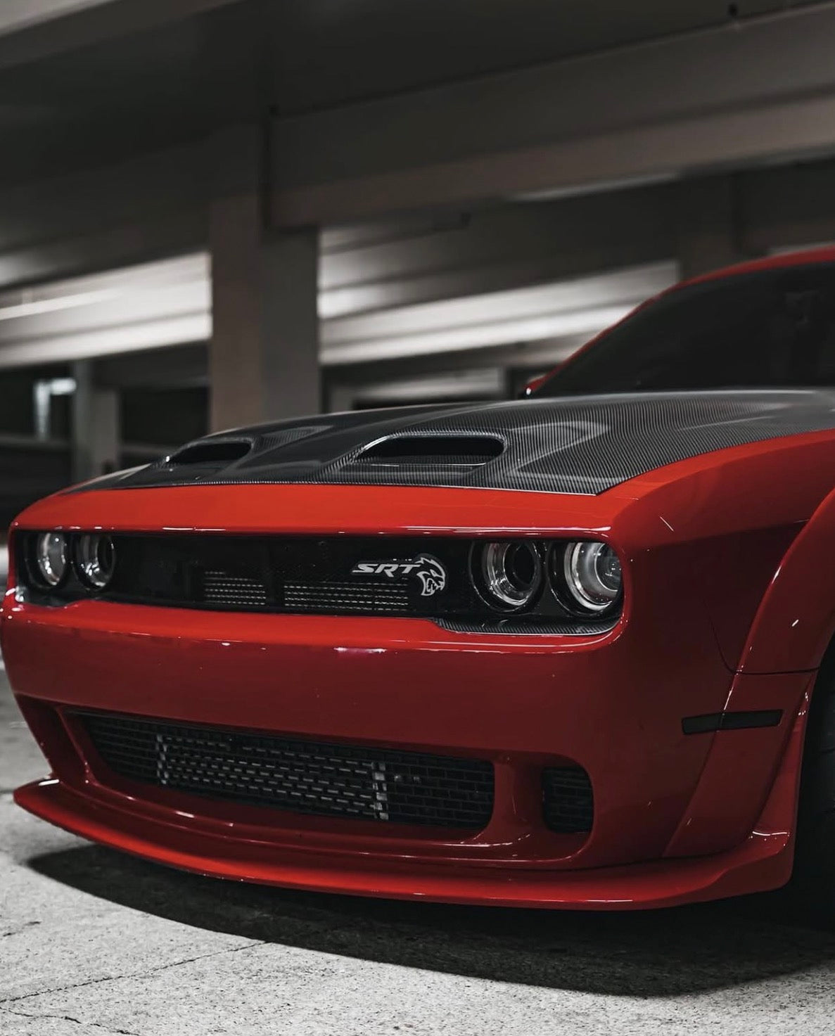 Dodge Challenger