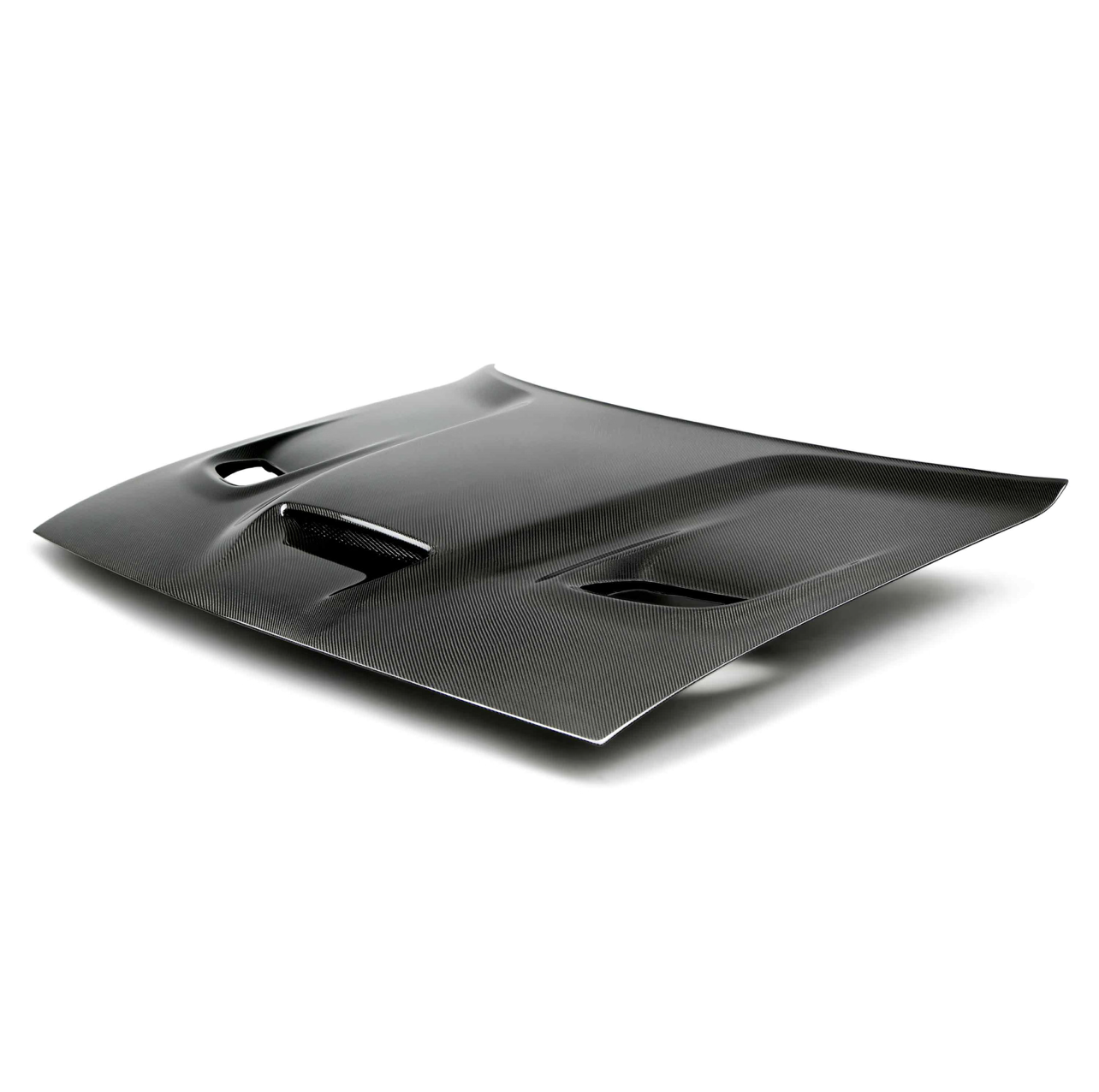 carbon fiber hood for 2015-2019 Dodge Challenger Hellcat