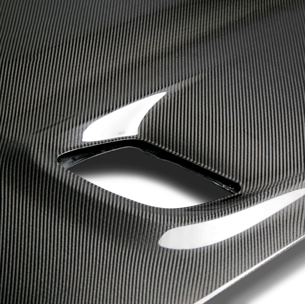 carbon fiber hood for 2015-2019 Dodge Challenger Hellcat