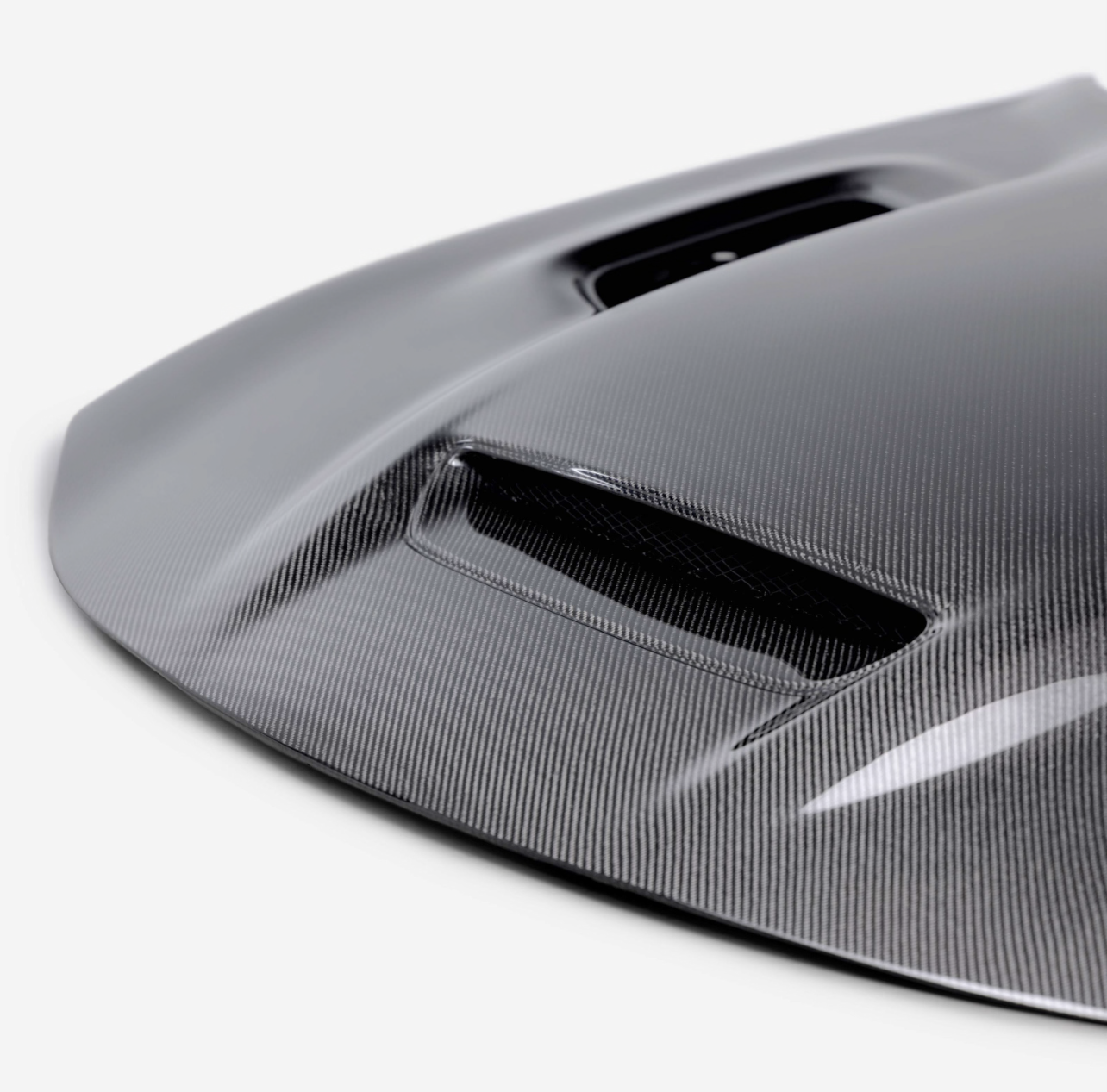 carbon fiber hood for 2015-2023 Dodge Charger Hellcat Jailbreak Style