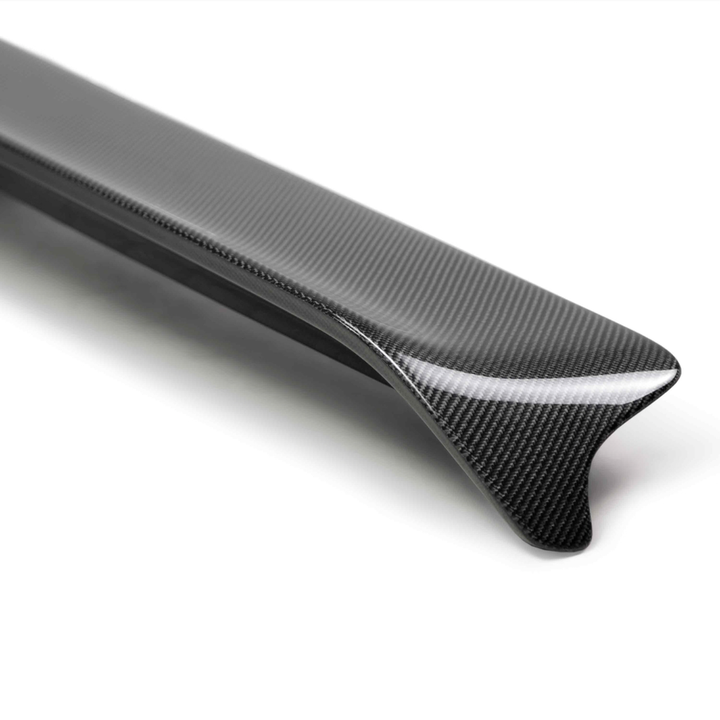 SRT Performance Spoiler style carbon fiber rear spoiler for 2015-2022 Dodge Charger