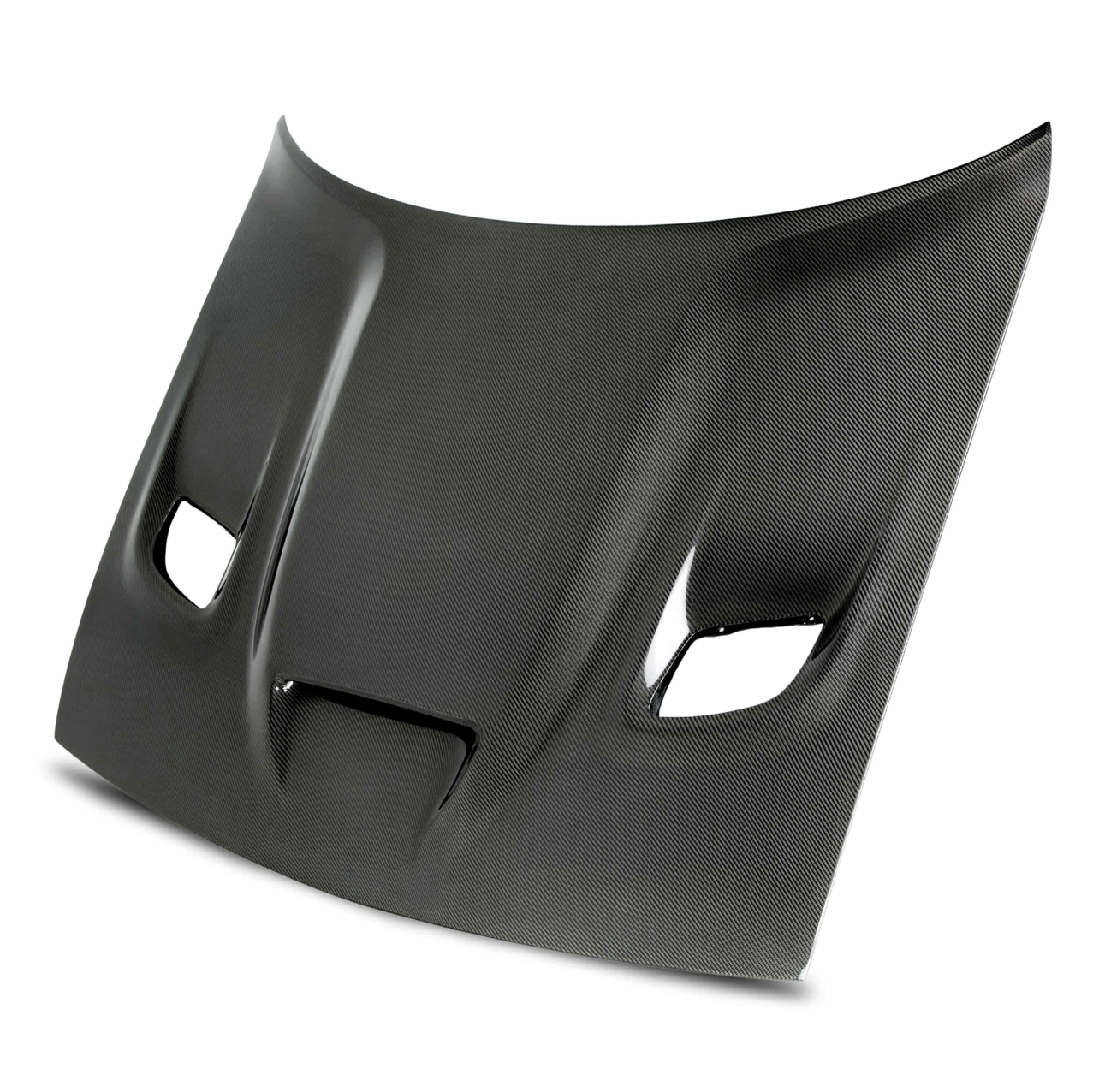 carbon fiber hood for 2015-2019 Dodge Challenger Hellcat