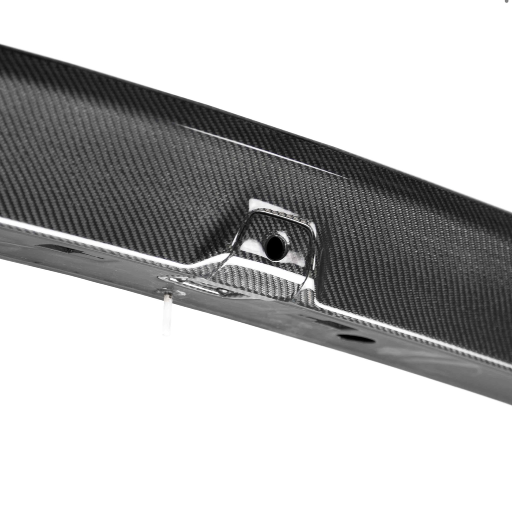 SRT Performance Spoiler style carbon fiber rear spoiler for 2015-2022 Dodge Charger