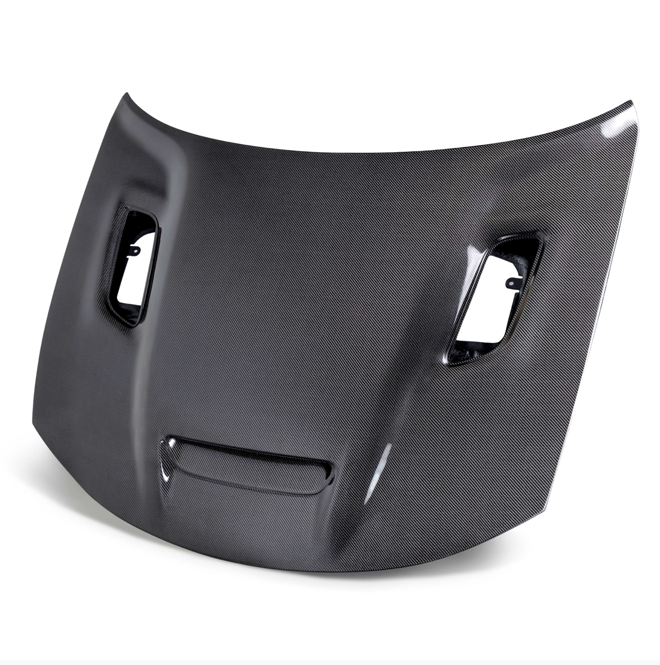 carbon fiber hood for 2015-2023 Dodge Charger Hellcat Jailbreak Style